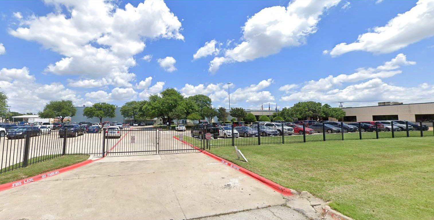 PepsiCo Arlington, view 3